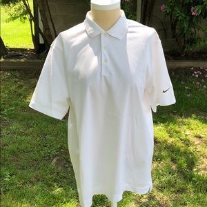 MENS NIKE GOLF Dri-Fit Polo